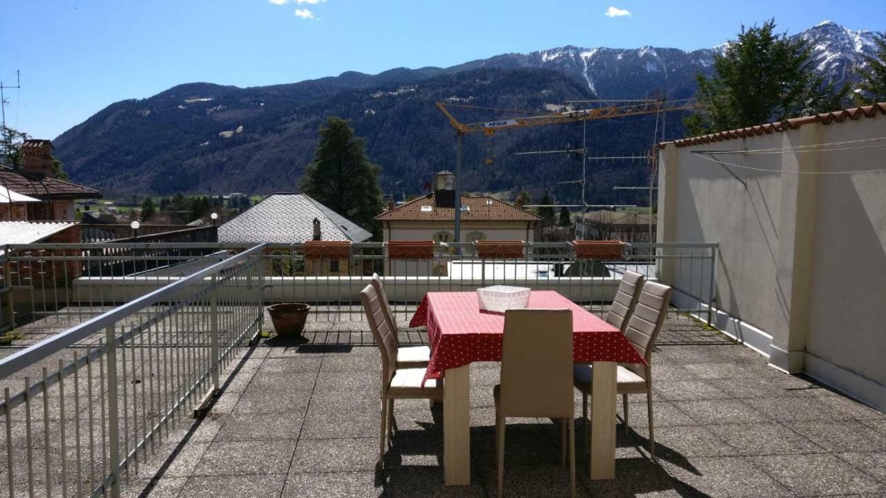 Appartamento Lucky Clusone Exterior foto